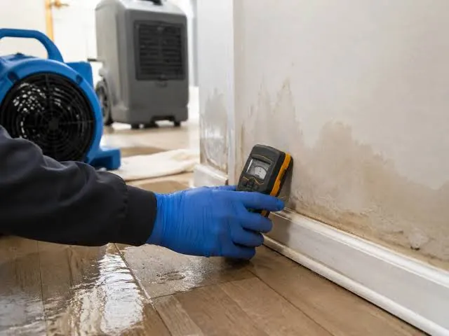 24/7 Water damage restoration services in Schaumburg, IL - Rapid flood cleanup and mitigation
